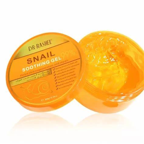 ژل آبرسان حلزون دکترراشل DR.RASHEL