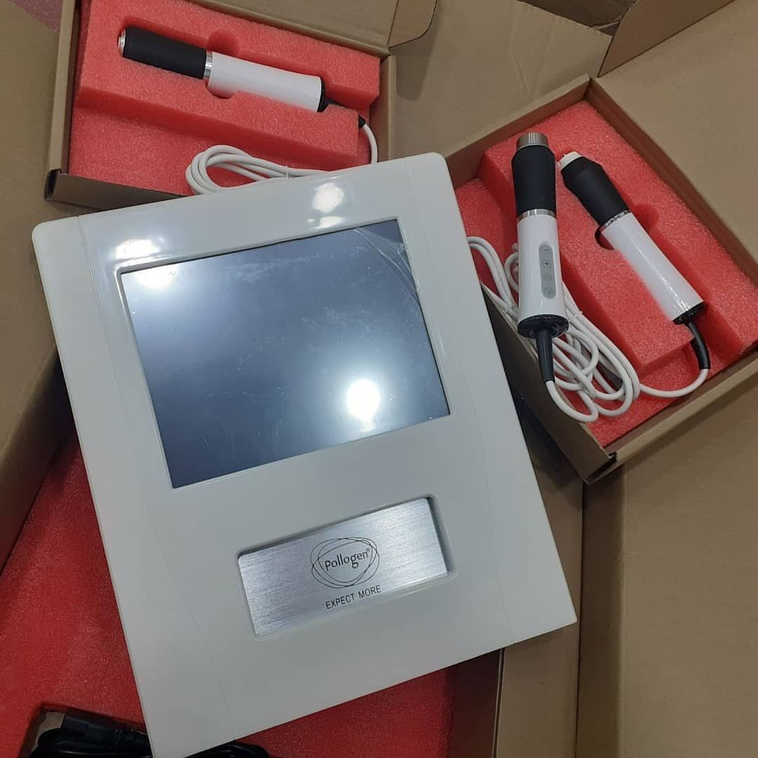 دستگاه پلاژن سه هندپیس اکسیژنو Pollogen OxyGeneo
