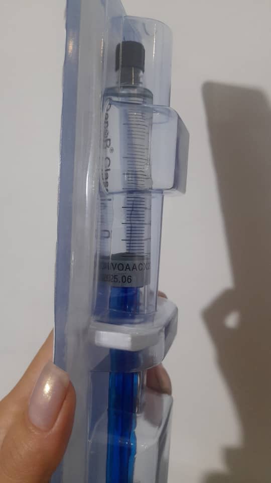 ژل فیلر دنبی اس 10 سی سی اورجینال کره ای DeneB S