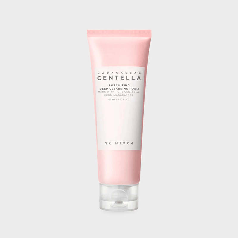 فوم تمیز کننده عمیق ماداگاسکار سنتلا CENTELLA