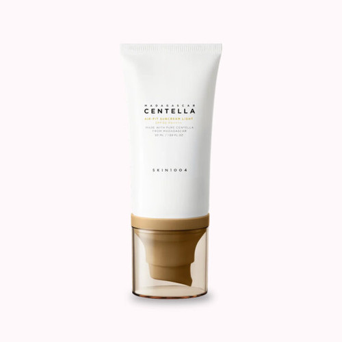 کرم ضدآفتاب سنتلا ماداگاسکار مدل ایر فیت CENTELLA SPF30