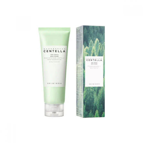 فوم بی اچ ا چای ماداگاسکار سنتلا CENTELLA BHA