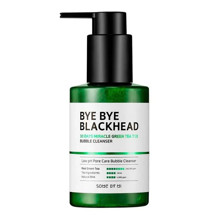 شوینده حبابی جوش سرسیاه سام بای می  BYE BLACK HEAD
